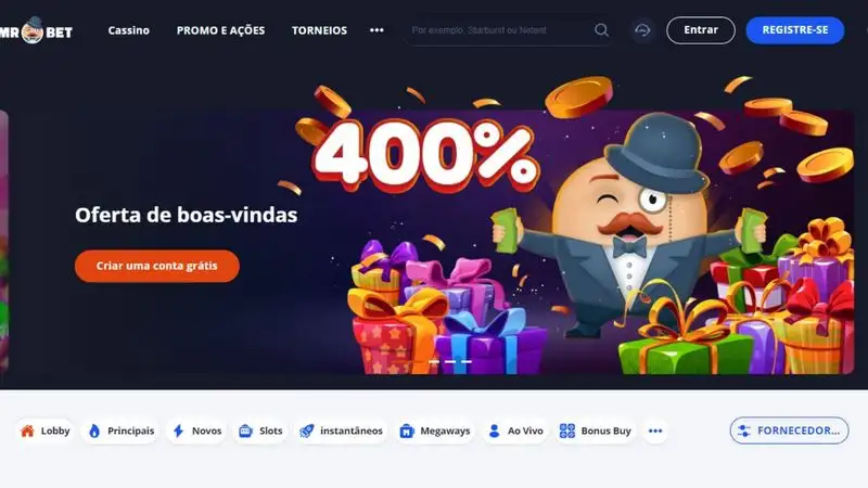 Mr. Bet Casino Chile: Tu puerta de entrada al entretenimiento digital de lujo