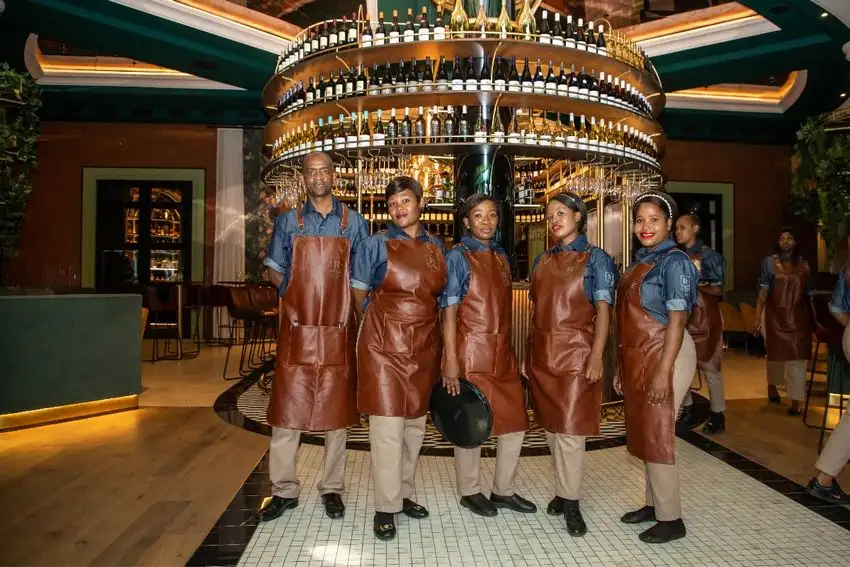 The Key Gambling Enterprise at Emperors Royal Residence